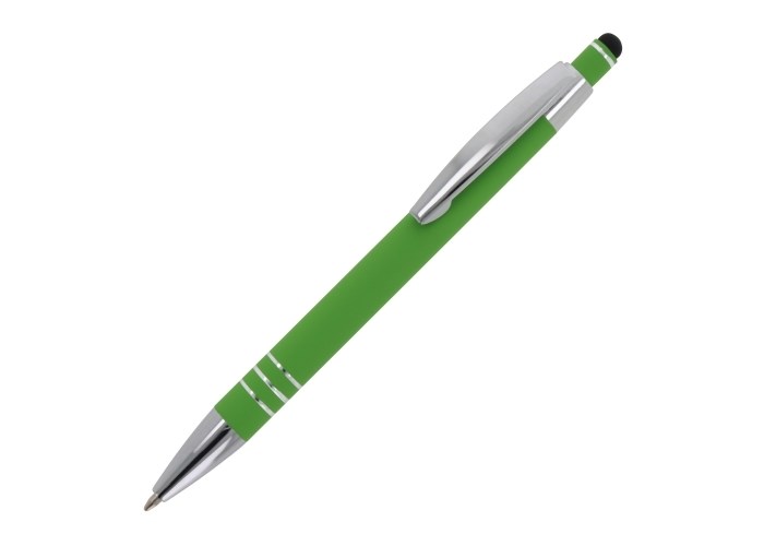 Balpen Athene Metaal rubberised Balpen Athene Metaal rubberised