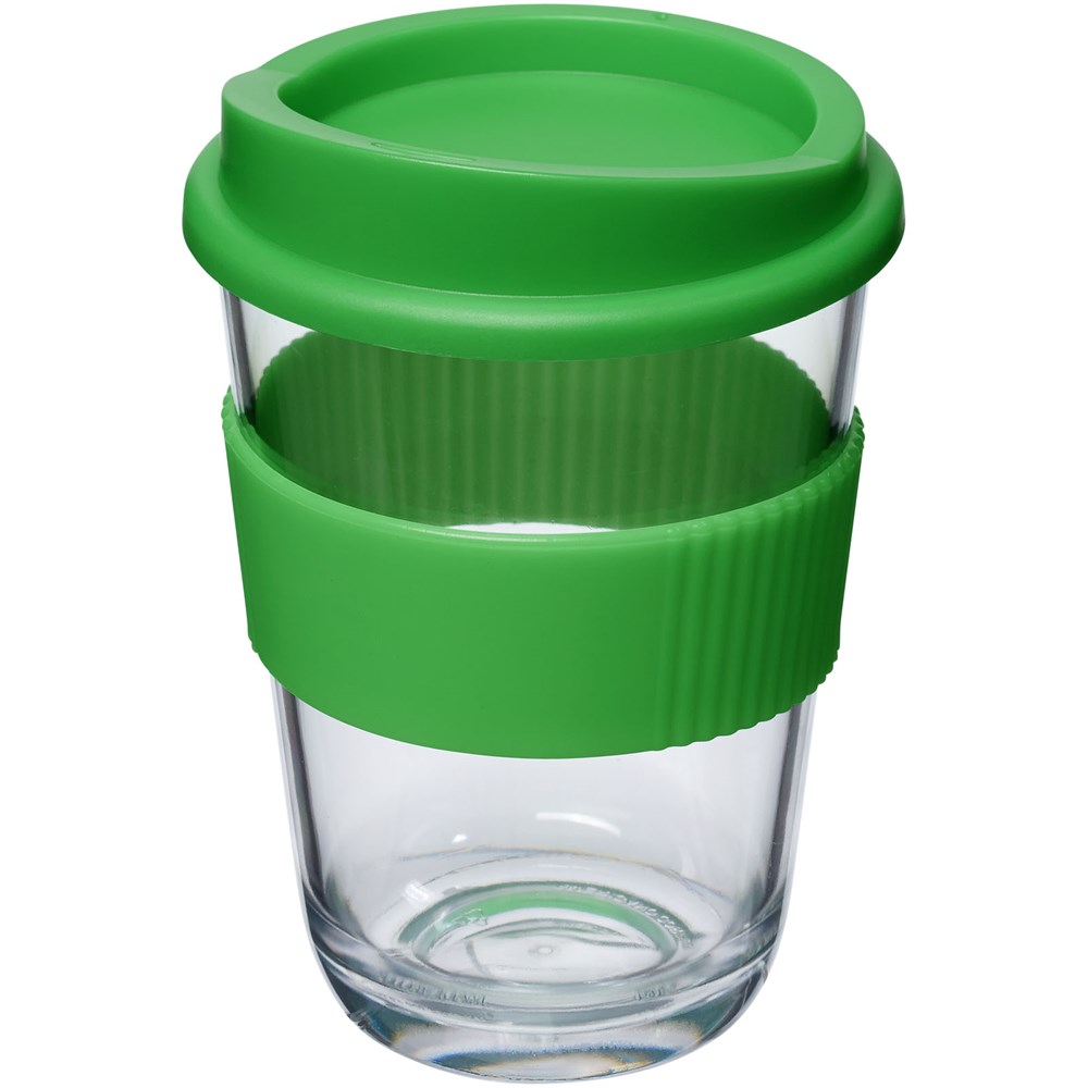 Americano® Cortado 300 ml beker met grip Americano® Cortado 300 ml beker met grip