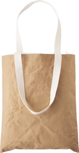 Kraftpapieren (80 gr/m²) tas