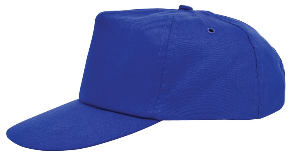 Promo Cap Zwart acc. Zwart Promo Cap Zwart acc. Zwart