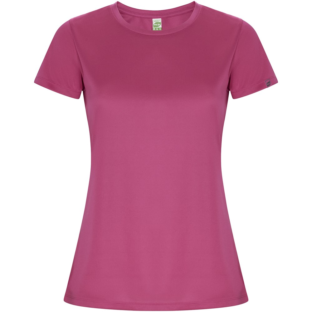 Imola sportshirt met korte mouwen voor dames Imola sportshirt met korte mouwen voor dames