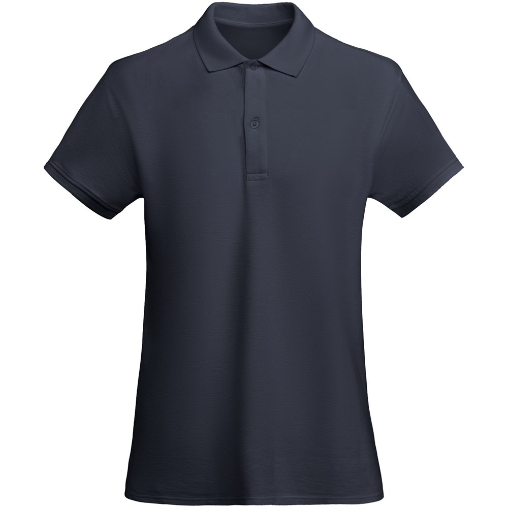 Prince poloshirt voor dames met korte mouwen Prince poloshirt voor dames met korte mouwen