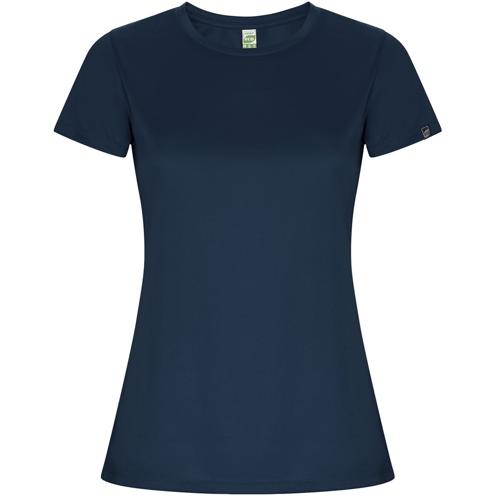 Imola sportshirt met korte mouwen voor dames Imola sportshirt met korte mouwen voor dames