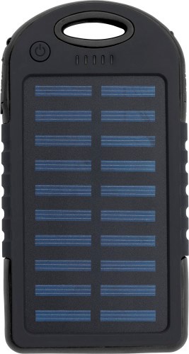 ABS solar powerbank