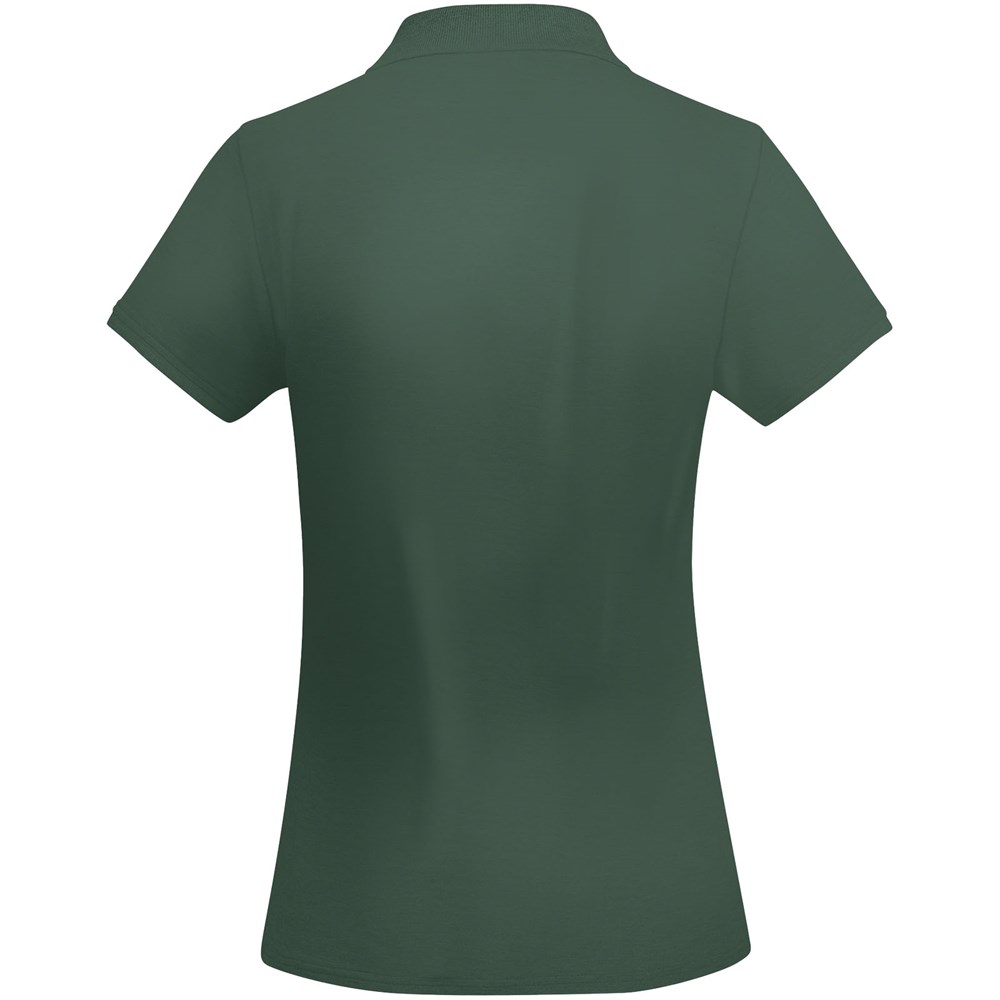 Prince poloshirt voor dames met korte mouwen Prince poloshirt voor dames met korte mouwen