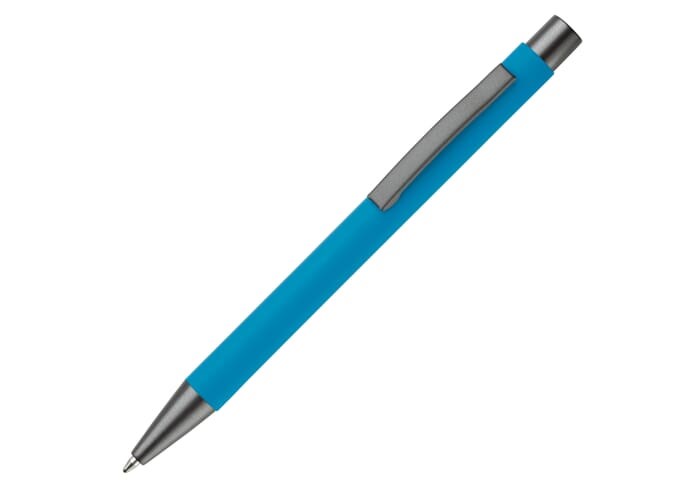 Balpen New York rubberised - snelle levering Balpen New York rubberised - snelle levering