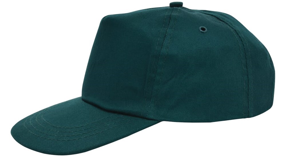 Promo Cap Zwart acc. Zwart Promo Cap Zwart acc. Zwart