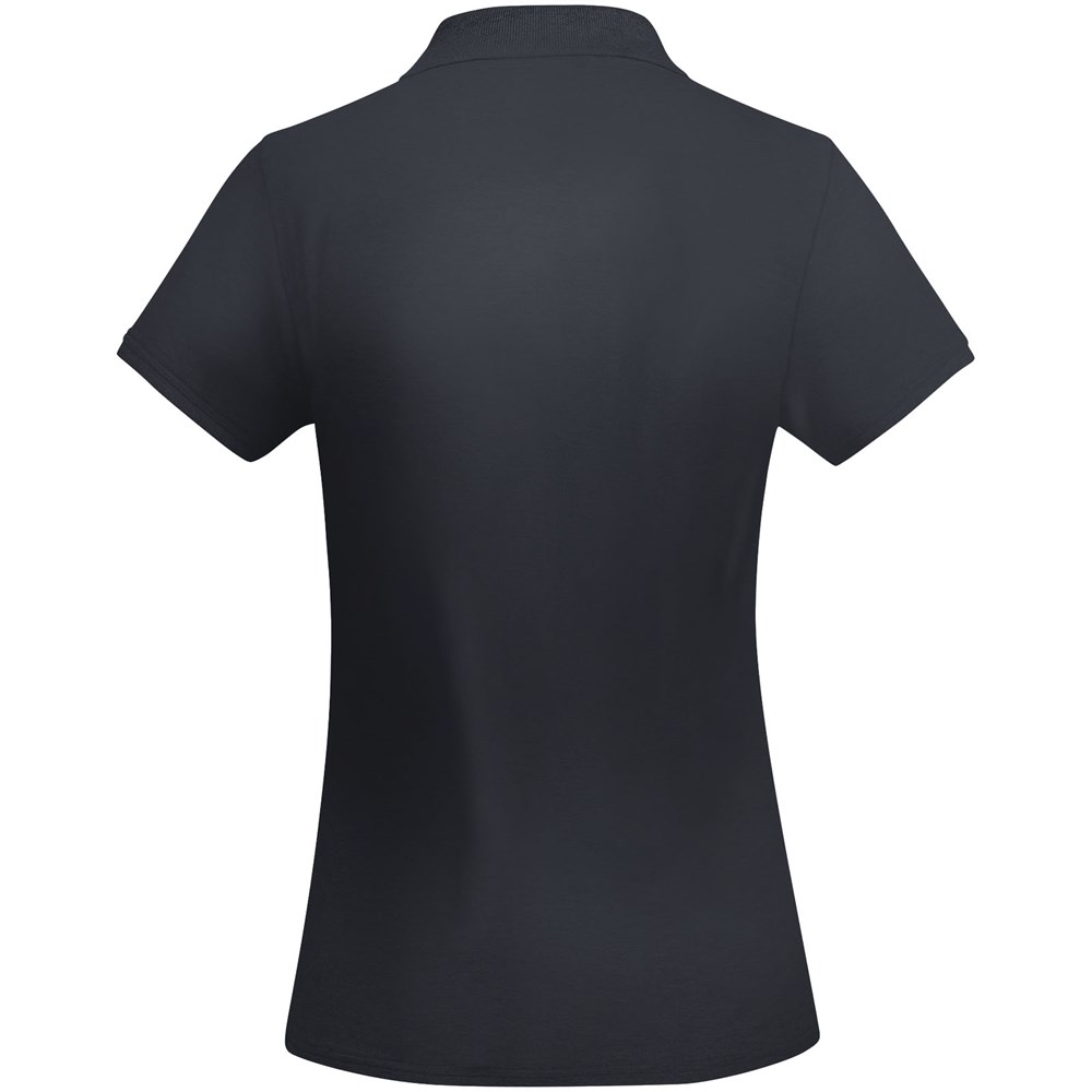 Prince poloshirt voor dames met korte mouwen Prince poloshirt voor dames met korte mouwen