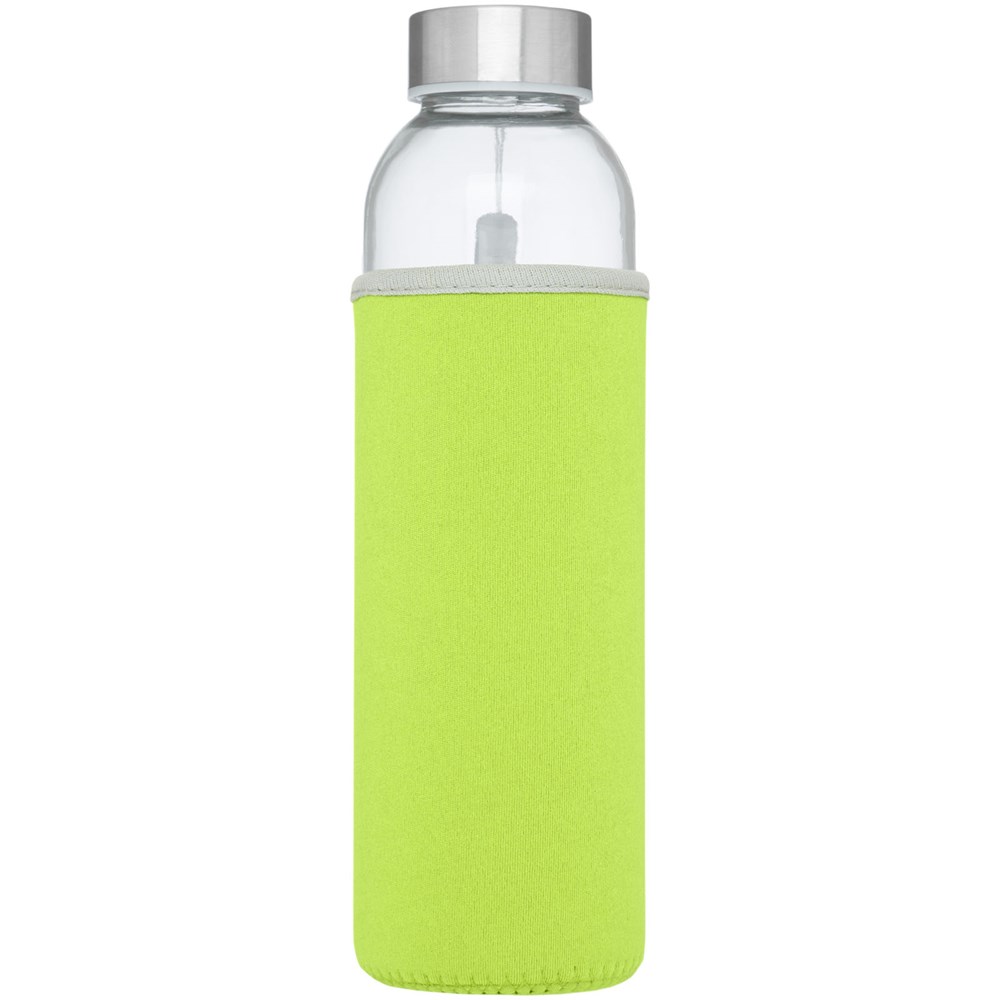 Bodhi 500 ml glazen drinkfles Bodhi 500 ml glazen drinkfles