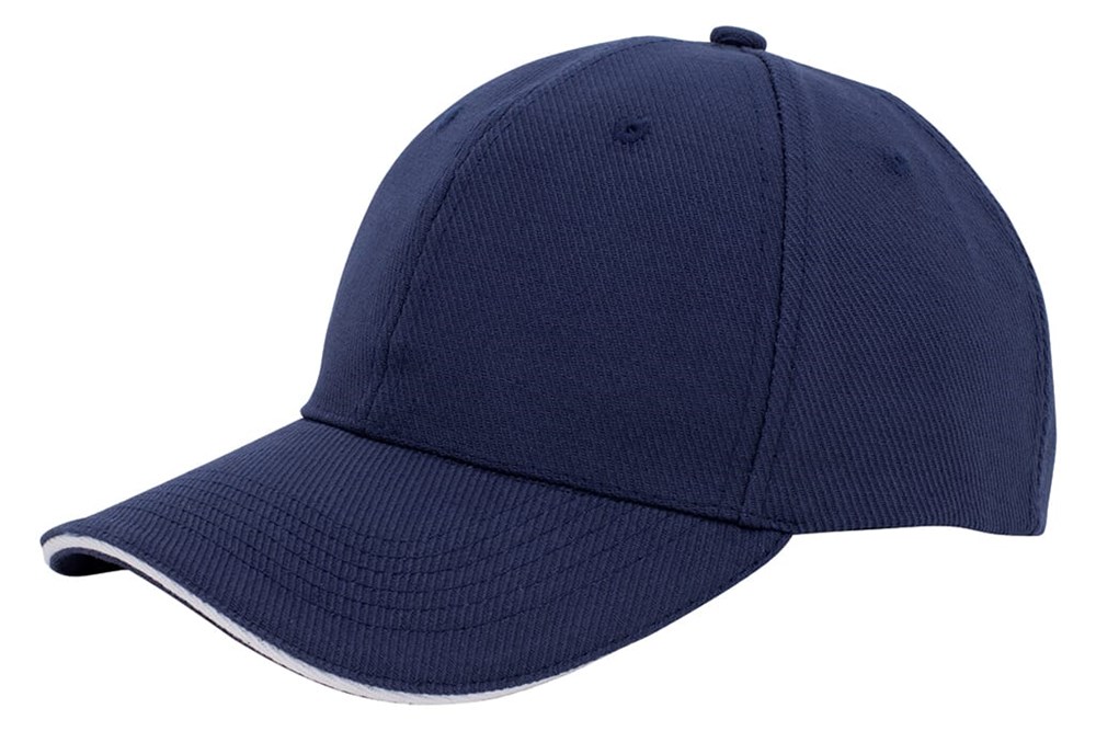 Canvas sandwich cap Canvas sandwich cap