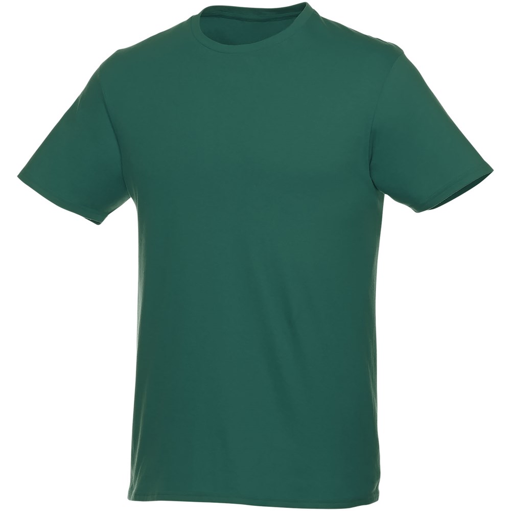 Heros heren t-shirt met korte mouwen Heros heren t-shirt met korte mouwen