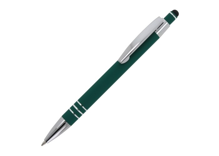 Balpen Athene Metaal rubberised Balpen Athene Metaal rubberised