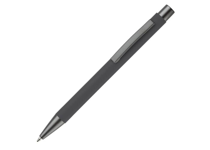 Balpen New York rubberised - snelle levering Balpen New York rubberised - snelle levering