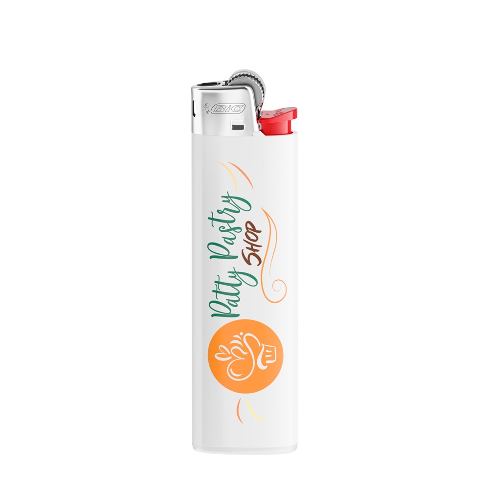 BIC® MIDI aansteker bedrukken BIC® MIDI aansteker bedrukken
