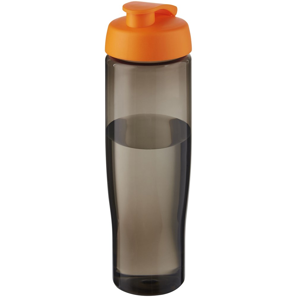 H2O Active® Eco Tempo drinkfles van 700 ml met klapdeksel H2O Active® Eco Tempo drinkfles van 700 ml met klapdeksel
