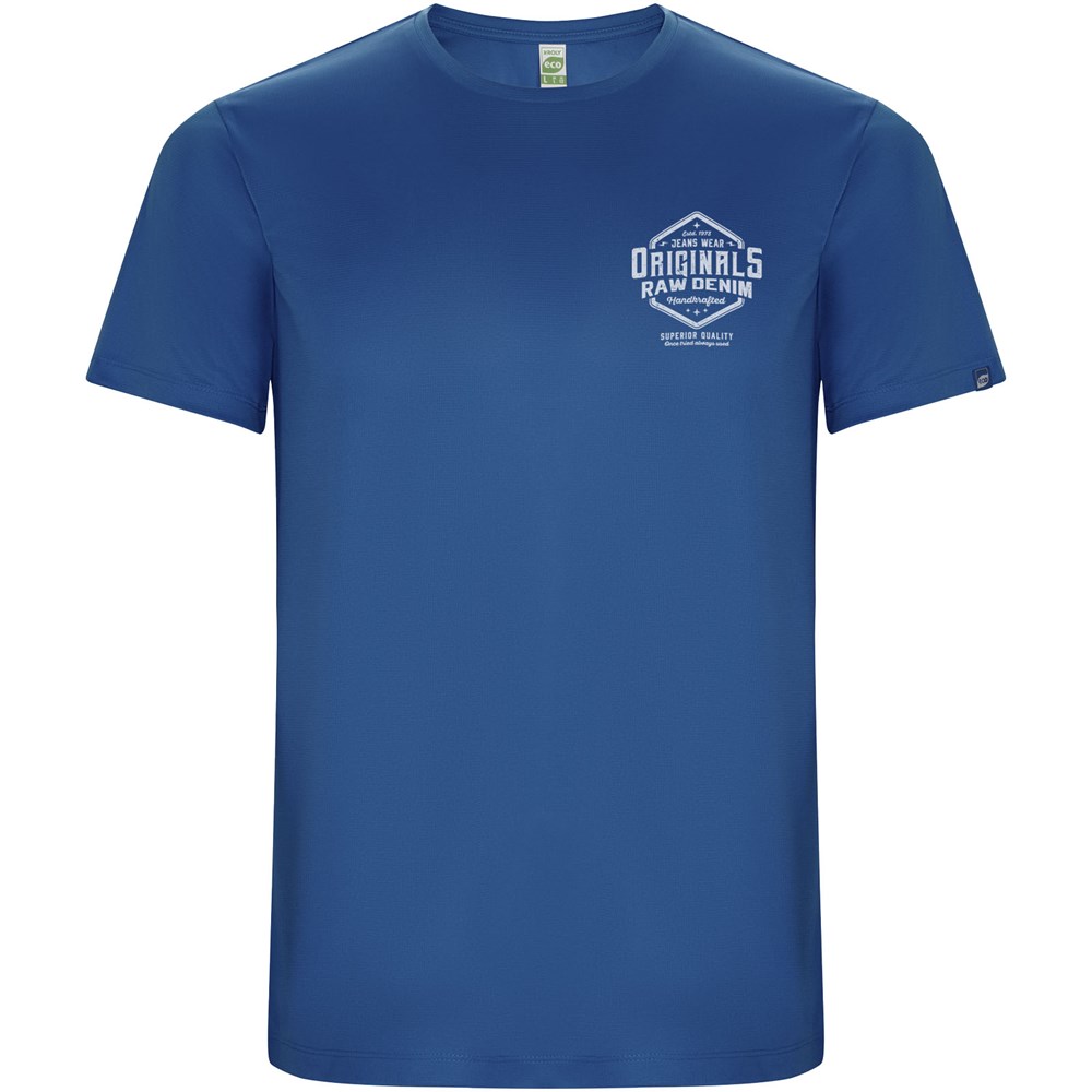 Imola sportshirt met korte mouwen voor heren Imola sportshirt met korte mouwen voor heren