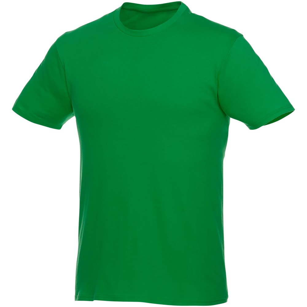 Heros heren t-shirt met korte mouwen Heros heren t-shirt met korte mouwen