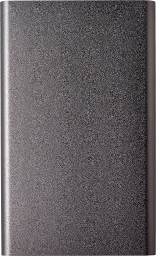 Aluminium powerbank