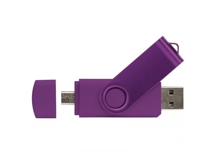 USB stick 2.0 on-the-go 16GB