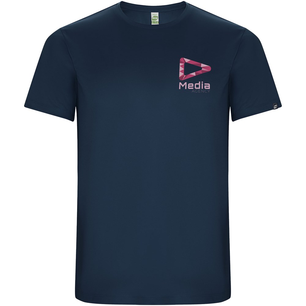 Imola sportshirt met korte mouwen voor heren Imola sportshirt met korte mouwen voor heren