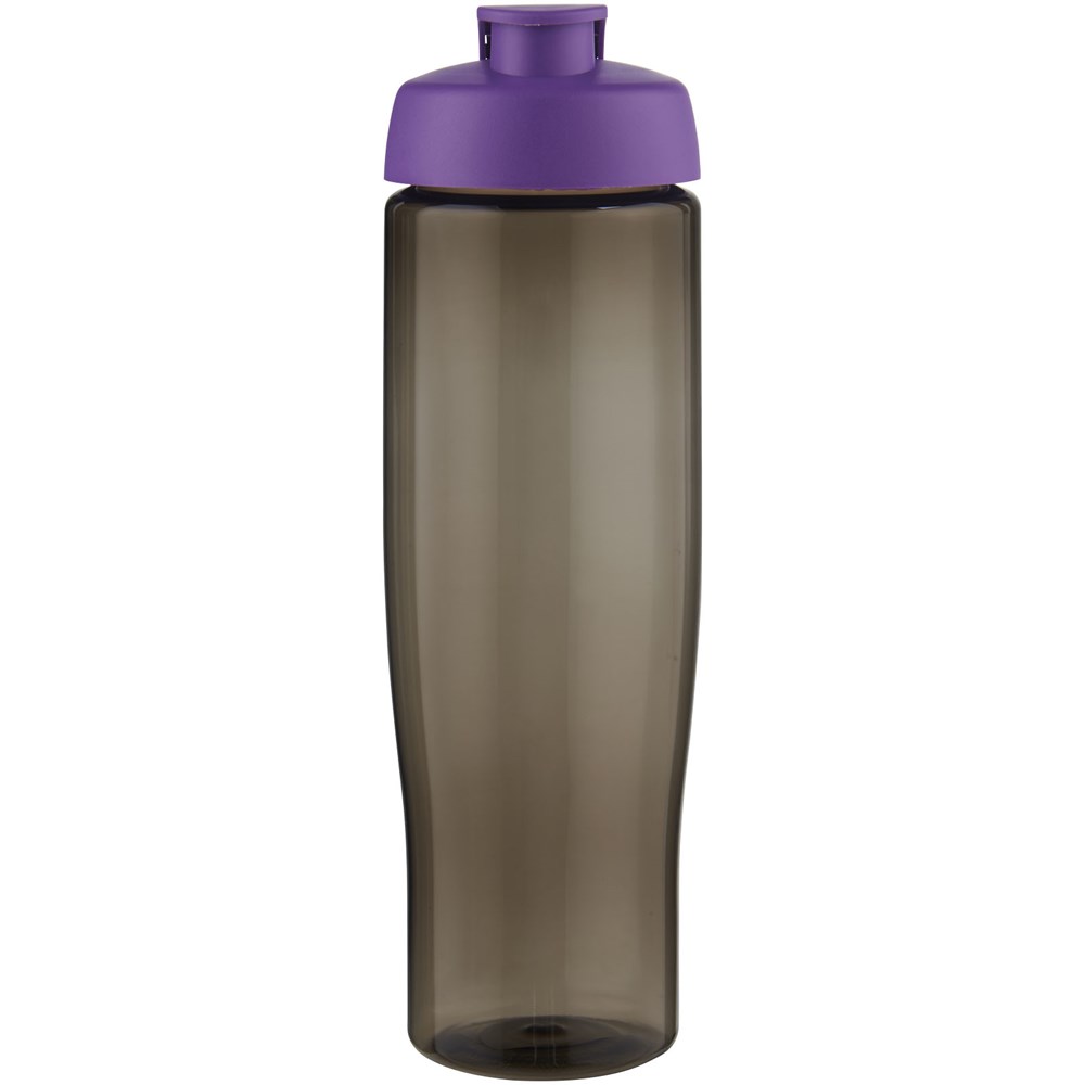 H2O Active® Eco Tempo drinkfles van 700 ml met klapdeksel H2O Active® Eco Tempo drinkfles van 700 ml met klapdeksel