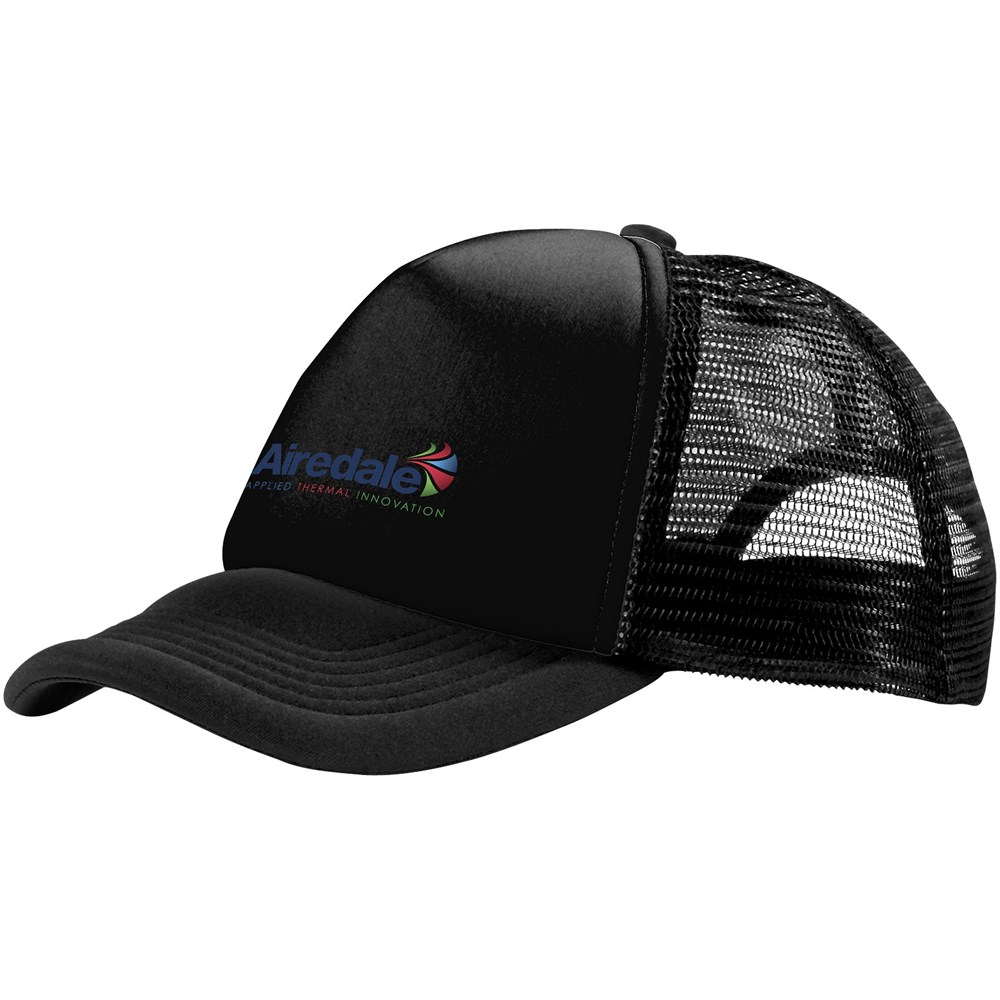 Trucker 5 panel cap - snelle levering Trucker 5 panel cap - snelle levering