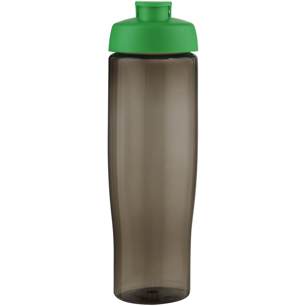 H2O Active® Eco Tempo drinkfles van 700 ml met klapdeksel H2O Active® Eco Tempo drinkfles van 700 ml met klapdeksel