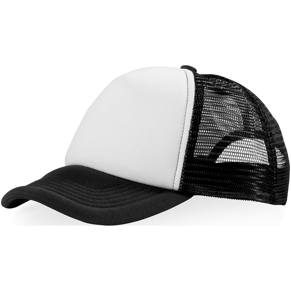 Trucker 5 panel cap - snelle levering Trucker 5 panel cap - snelle levering