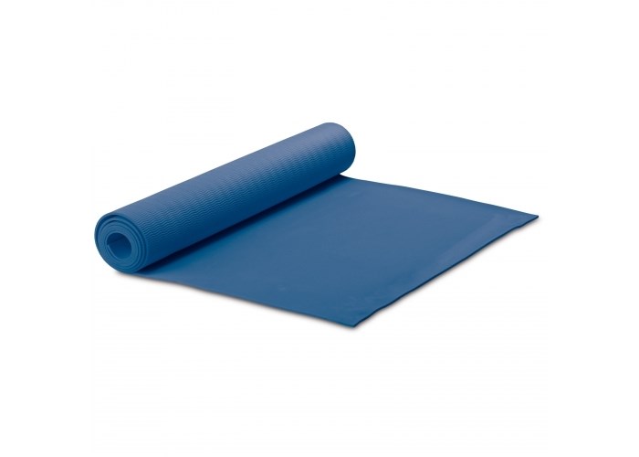 Fitness yogamat met draagtas