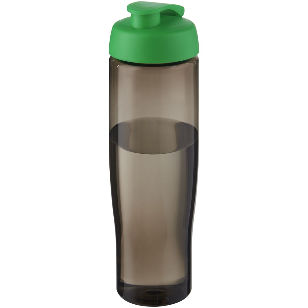 H2O Active® Eco Tempo drinkfles van 700 ml met klapdeksel H2O Active® Eco Tempo drinkfles van 700 ml met klapdeksel