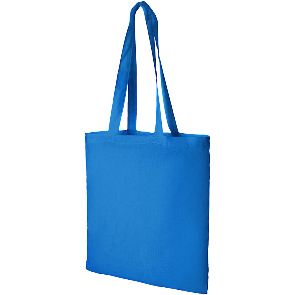 Madras 140 g/m² tote bag - snelle levering