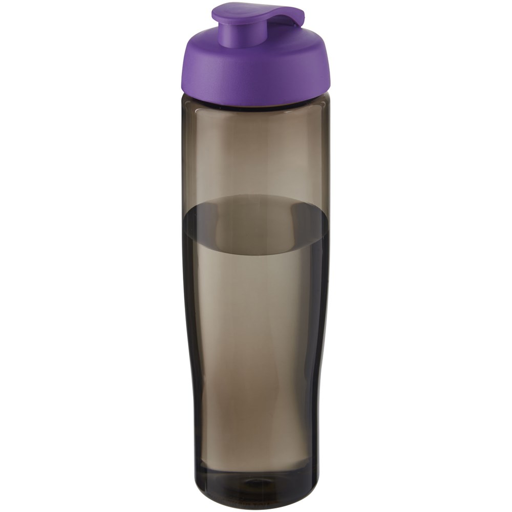 H2O Active® Eco Tempo drinkfles van 700 ml met klapdeksel H2O Active® Eco Tempo drinkfles van 700 ml met klapdeksel
