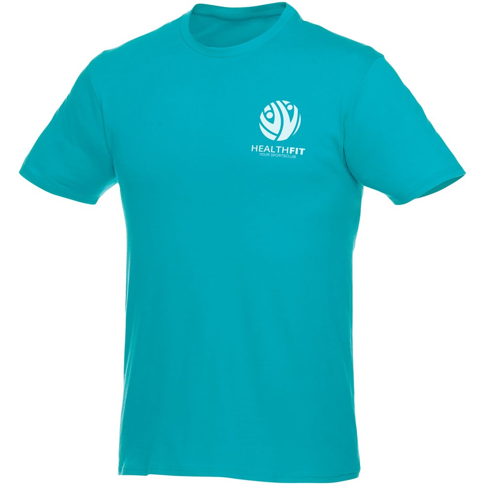 Heros heren t-shirt met korte mouwen Heros heren t-shirt met korte mouwen