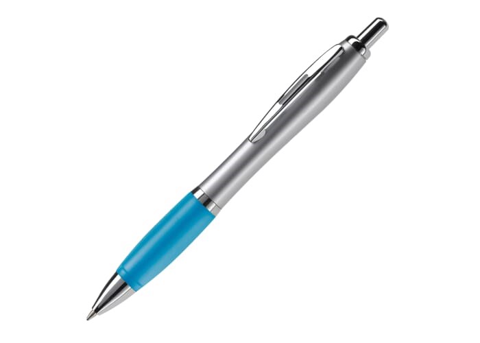 Balpen Hawaï zilver Balpen Hawaï zilver