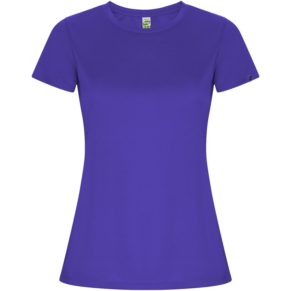 Imola sportshirt met korte mouwen voor dames Imola sportshirt met korte mouwen voor dames