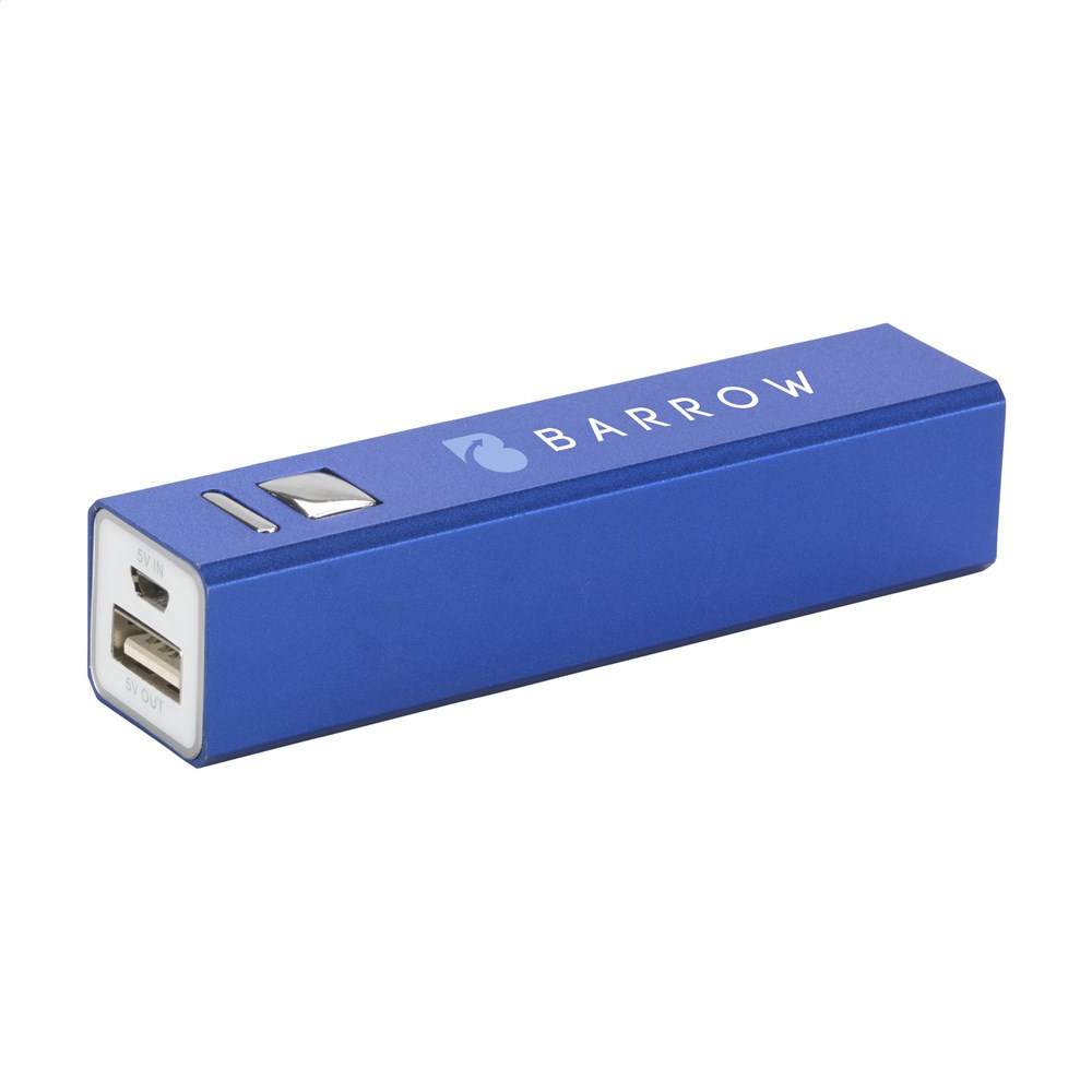 Powerbank 2600 externe oplader