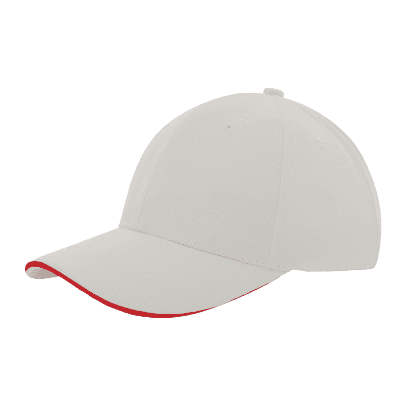 Heavy brushed cap