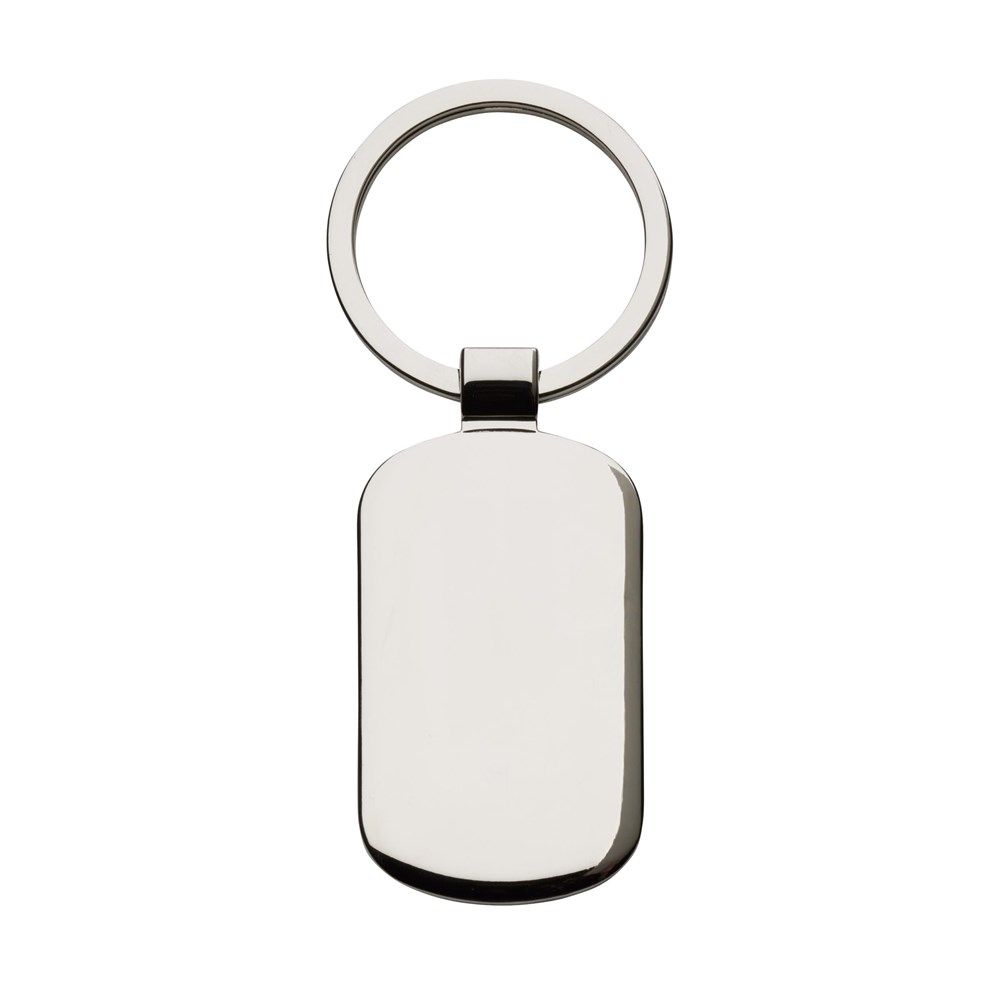 KeyTag Rectangle sleutelhanger