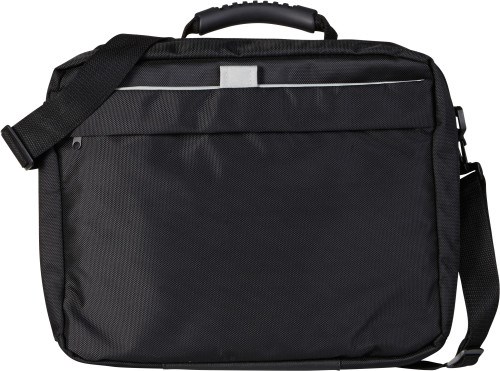 Polyester (1680D) laptoptas