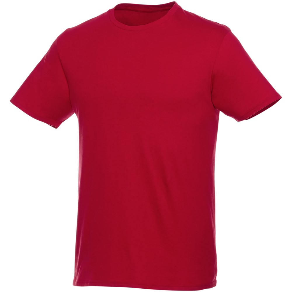 Heros heren t-shirt met korte mouwen Heros heren t-shirt met korte mouwen