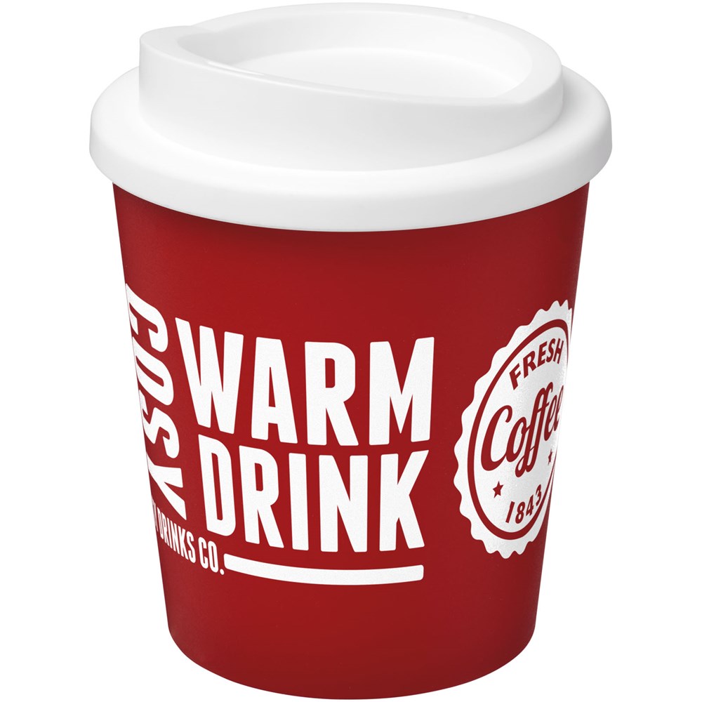 Americano® koffiebeker to-go 250ml - vaatwasmachinebestendig Americano® koffiebeker to-go 250ml - vaatwasmachinebestendig