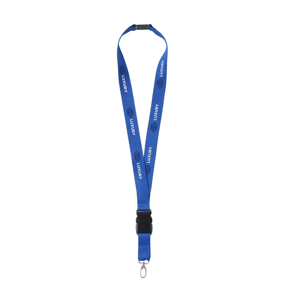 KeyCordSafety 2,4 cm lanyard