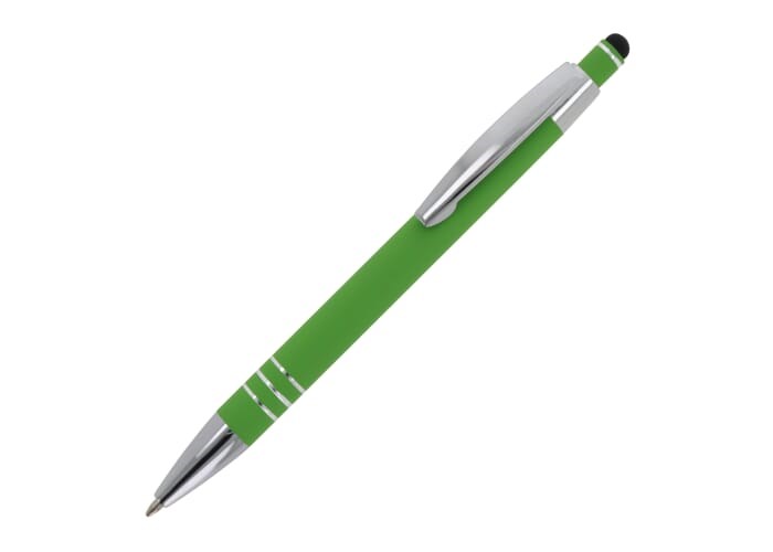 Balpen Athene Metaal rubberised Balpen Athene Metaal rubberised