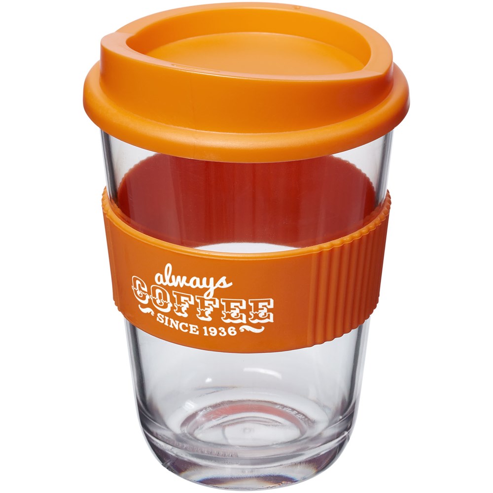Americano® Cortado 300 ml beker met grip Americano® Cortado 300 ml beker met grip