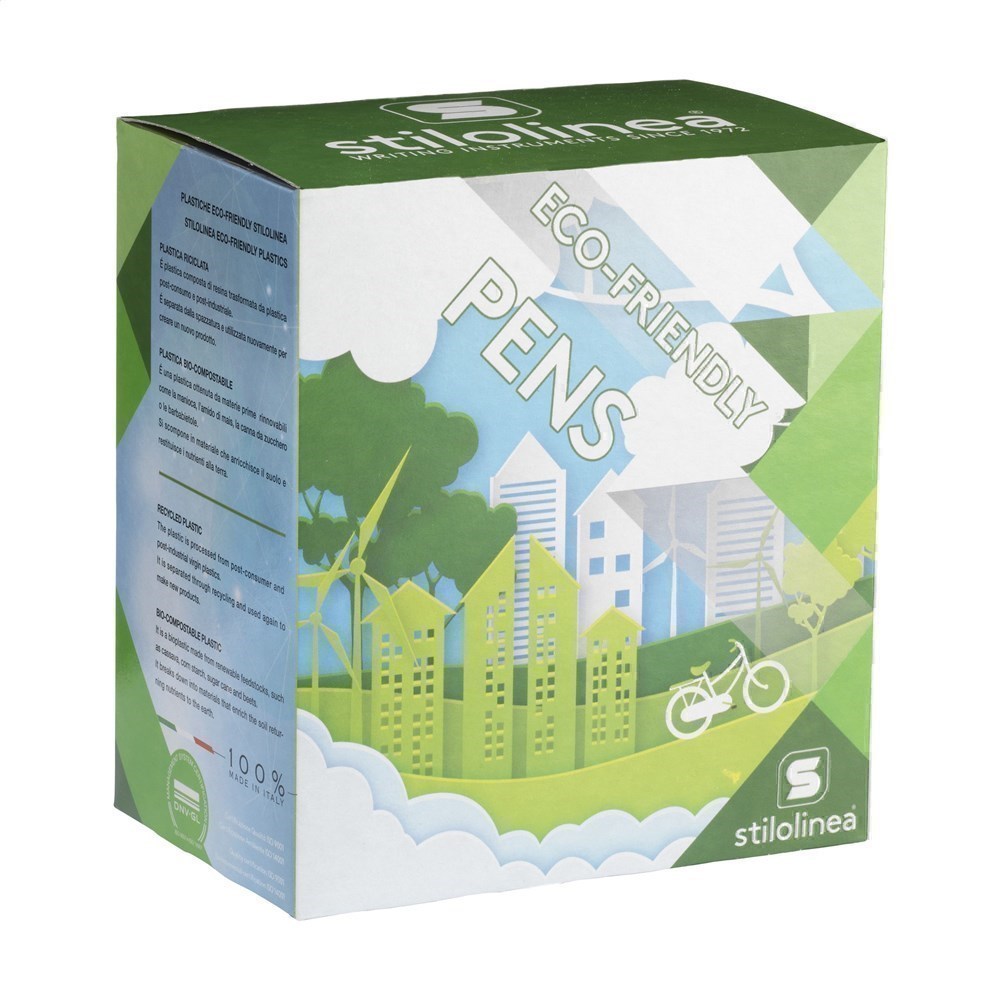 Stilolinea Ingeo Pen pennen Stilolinea Ingeo Pen pennen