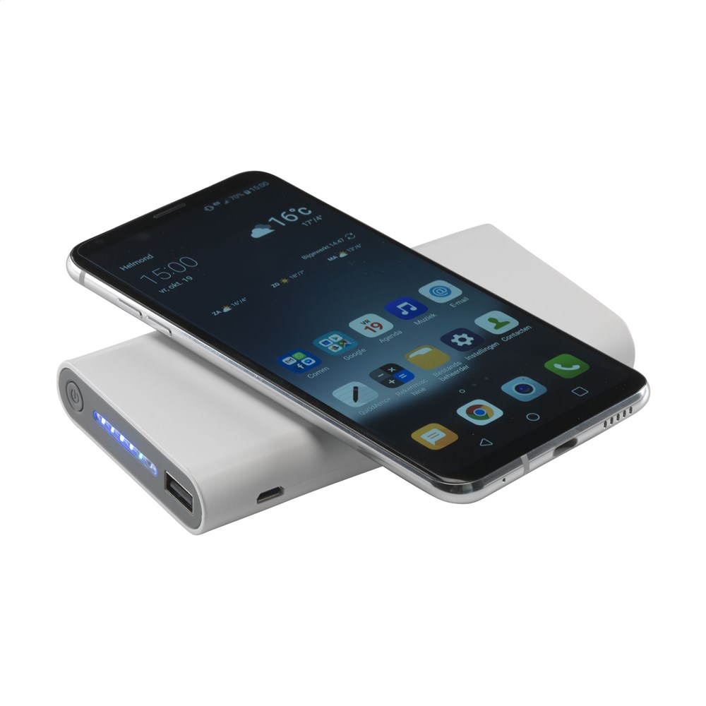 Wireless Powerbank 8000 C draadloze oplader