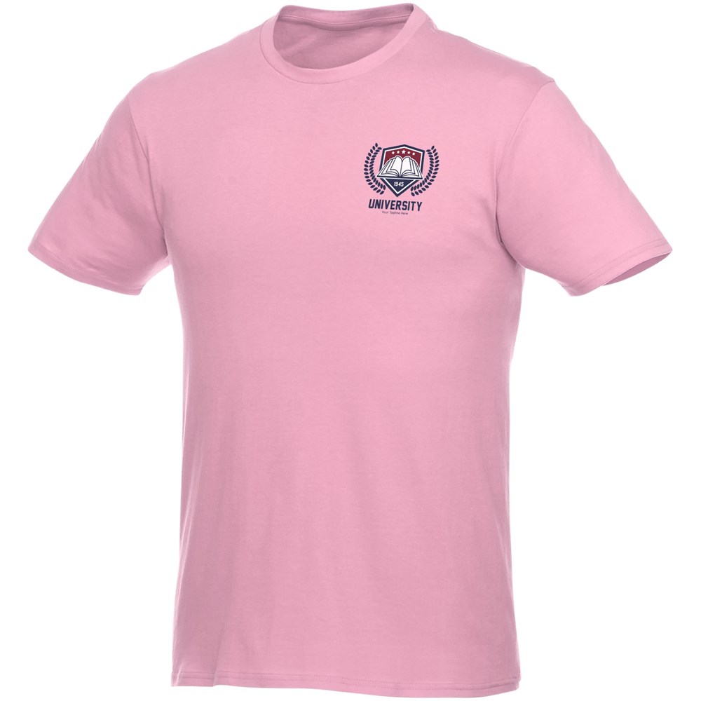 Heros heren t-shirt met korte mouwen Heros heren t-shirt met korte mouwen