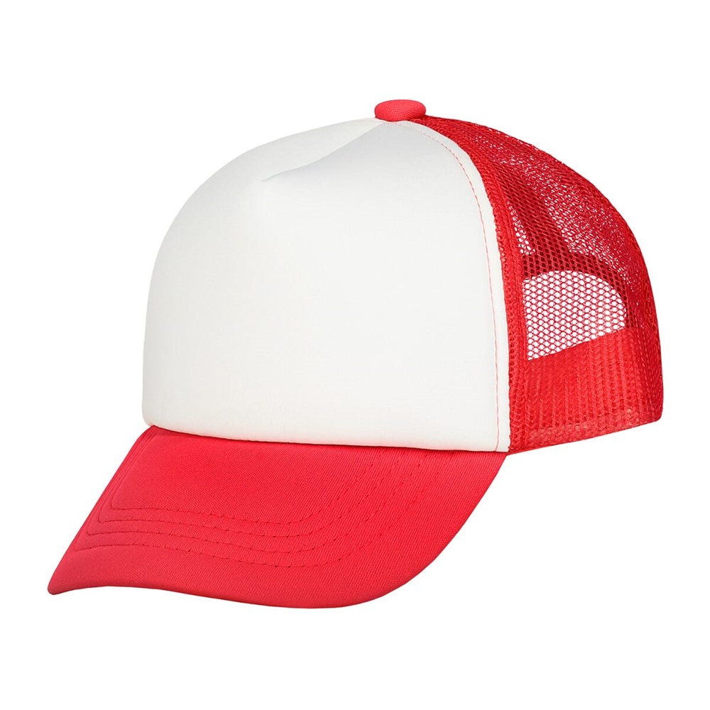 Kinder trucker cap