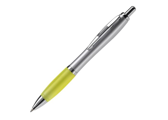 Balpen Hawaï zilver Balpen Hawaï zilver