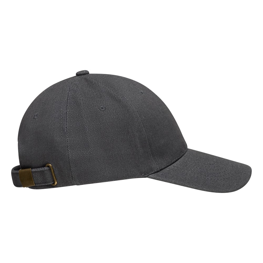 Heavy brushed cap